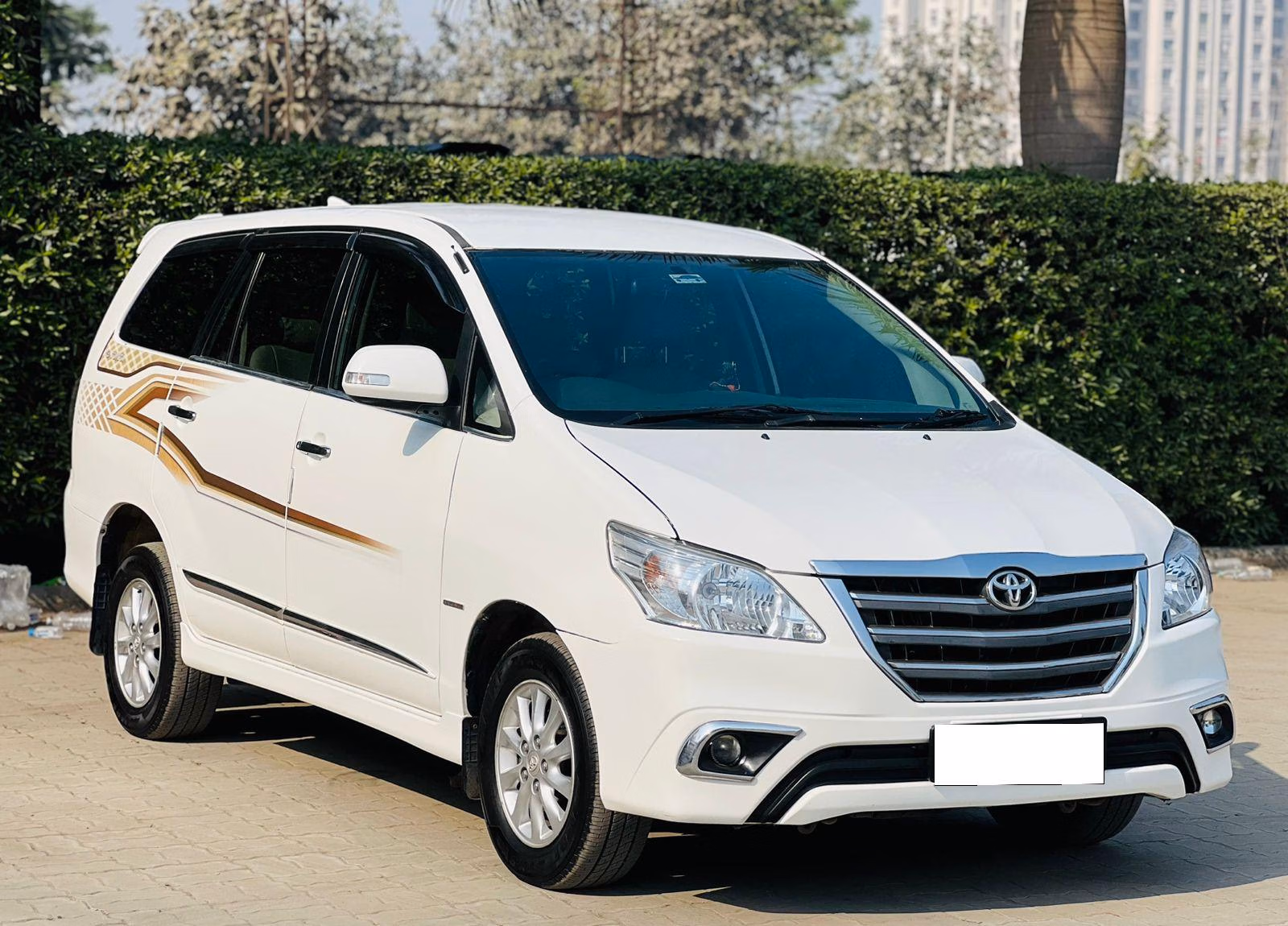 Toyota Innova