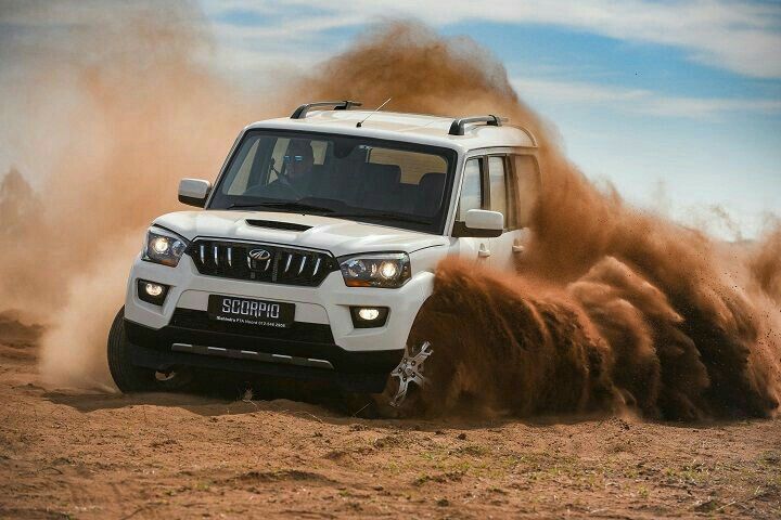 Mahindra Scorpio